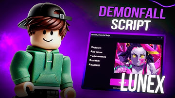 *NEW* DEMONFALL SCRIPT - NO KEY! | (AUTO FARM, KILL AURA, GOD MODE, ANTI COMBAT & MORE