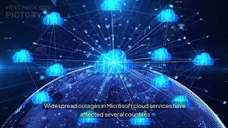 "Microsoft Global Outage Today: Causes, Impact, and Resolution | CrowdStrike & BSOD Explained"