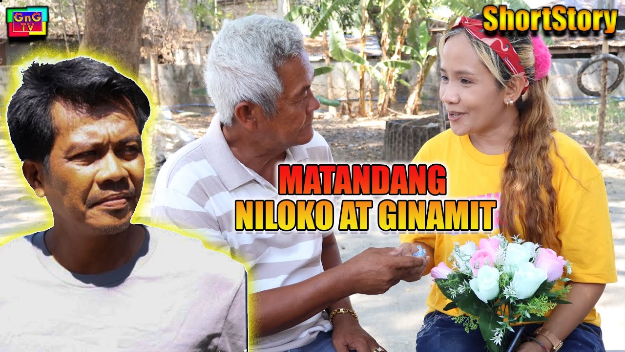 Matandang Niloko At Ginamit
