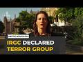 United Kingdom bans IRGC as terrorist organisation after alleged attack links