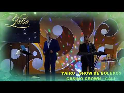 CONJUNTO ROMO @AVA CASINO DEL SOL