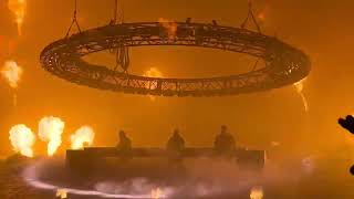 Swedish House Mafia - Paradise Again Tour United Center