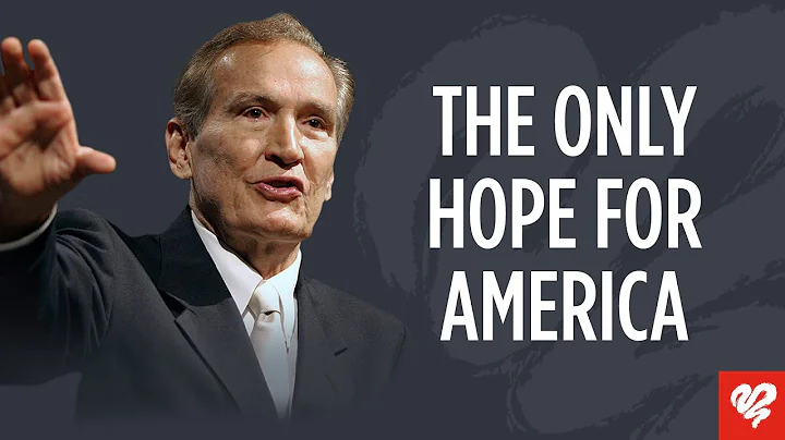Adrian Rogers: America’s Only Hope Is Spiritual Awakening