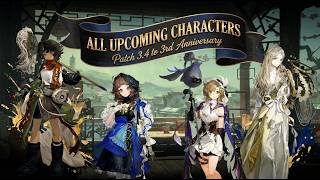 All Upcoming Characters And When to Pull Them | Reverse:1999 w Hako