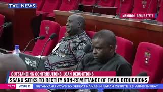 SSANU Seeks To Rectify Non-Remittance Of FMBN Deductions