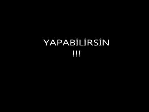 yapabilirsin ile ilgili görsel sonucu