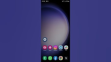 Samsung ONE UI 6.0 Android 14: New Features Unveiled - #OneUI6.0 #VisualDelight #oneui6