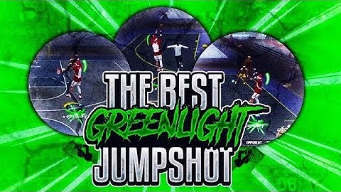 *NEW INSTANT GREEN LIGHT JUMPSHOT 100% BEST JUMPSHOT IN NBA 2K20! BEST CONSISTENT JUMPSHOT IN 2K20!