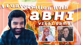 Specific Stories, Universal Themes in Venba | Interview with Abhi of Visai Games | Geeks & Grounds screenshot 5