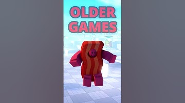 The Oldest Roblox Game...