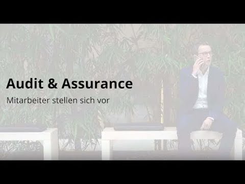Deloitte Mitarbeitervideo Jan-Christian Wilhelms - Director | Audit & Assurance