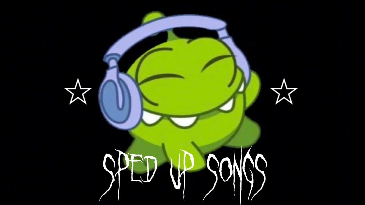  odetari you re too slow sped up youtube