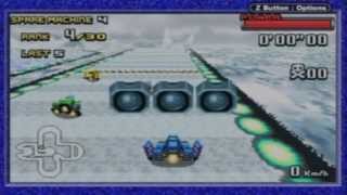 F-Zero GP Legend (Grand Prix Gold Cup Expert)