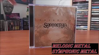 CD / Symmerya – Rozbřesk / 2023