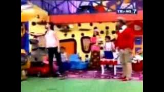 Pelangi Ceria Trans7 - Kartun Jajanan Pasar