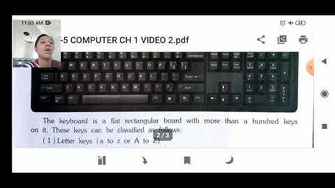 STD 5 COMPUTER CH 1 VIDEO 2
