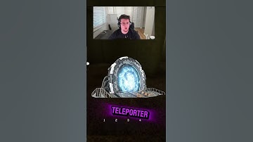 This game is so crazy fun#TELEPORTER #gaming #funny #humor #funnymemes