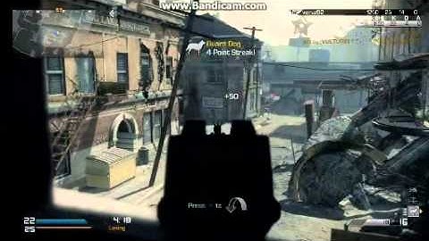 My mic situation fixed COD Ghosts FFA Lag PS4 Gameplaly