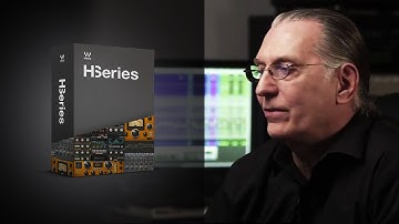 Tips on Using the Waves Hybrid Plugins with Dave Darlington