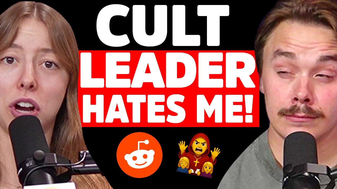 I’m afraid of my cult leader neighbor! | Reddit Stories