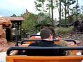 Disney World 2005 Big Thunder Mountain Railroad POV On-Ride Magic Kingdom Roller Coaster