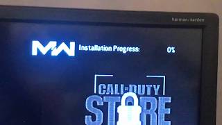 PS4 ~ %0 installation bug fix! ~ Modern Warfare (EASY!)