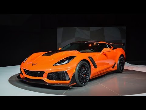 Corvette ZR - What makes it the NEW American Track Monster Corvette ZR - What makes it the NEW American Track Monster