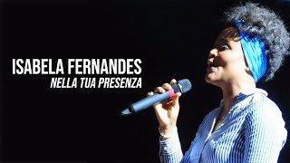 Video-Miniaturansicht von „Isabela Fernandes - Nella Tua Presenza ft. Angelo Maugeri (Official Lyric Video)“