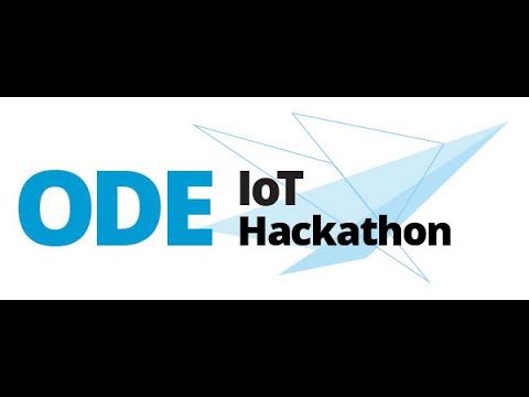 ODE IoT Hackathon Stream