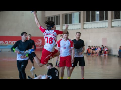 ეროვნული ჩემპიონატი | გორი - სამტრედია | 10.04.21