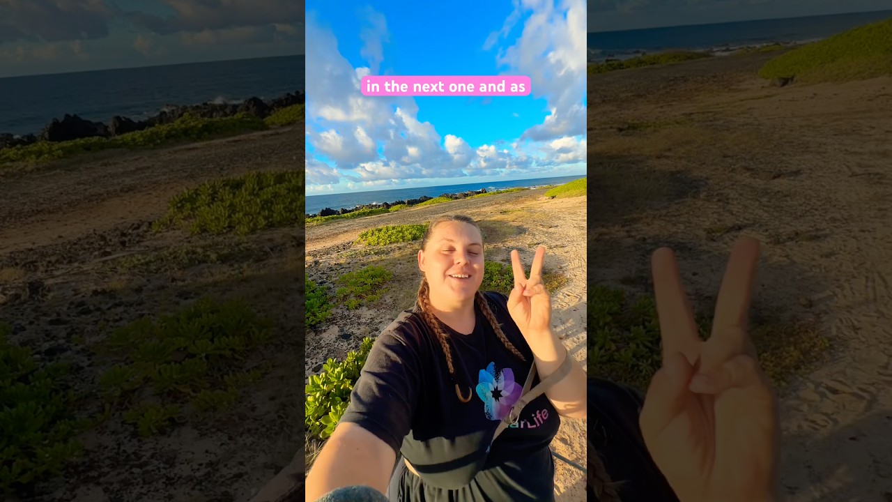 What Are YOU Grateful For? 👐 #nomad #gratitude #summerofgoals