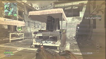 Modern Warfare 3 | Live Commentary | Multiplayer #9 | HD PVR!