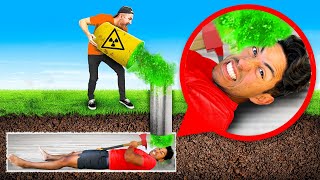 TRAPPED in an Unbreakable Coffin of Misery!!
Dangie Bros Never Ending Unbreakable Box! ➡ https://youtu.be/WdZ1cKY5Sq4
Hey guys! In this video, Chris from the Dangie bros is buried inside of an unbreakable coffin! He must break through using only the weapons we give him. If he doesnt get out of the coffin in the selected amount of time, he gets punished! Will the Dangie dude escape this unbreakable coffin? Let us know down below!
Team Edge Merchandise! ➡ https://teamedge.store
🔽MORE LINKS BELOW 🔽
TE Instagram ➡ https://instagram.com/itsteamedge/
TE TikTok ➡ https://www.tiktok.com/@teamedge?lang=en
TE Twitter ➡ https://twitter.com/its_teamedge?lang=en
J-Freds ➡ https://www.instagram.com/itsjfred/?hl=en
Bryans ➡ https://www.instagram.com/itsbryito/?hl=en
Bobby ➡ https://www.instagram.com/presidentbobby/?hl=en
Connor ➡ https://www.youtube.com/channel/UC2OXXgGejCNDbxAbUDUuMEQ
Josh ➡ https://www.instagram.com/jugglinjosh/?hl=en
Keobi ➡ https://www.instagram.com/keobi_/?hl=en
Jordan ➡ https://www.instagram.com/jdhubbs/?hl=en
Marvin ➡ https://www.instagram.com/marv.active/?hl=en
Welcome to Team Edge!
Heres 3 things we love!
-We love spending time with each other, creating crazy competitions, and having fun doing it! Thats all youll see on this channel every Tuesday and Friday!
-We love Jesus and believe its our purpose here on earth to spread the good news that he has saved us from our sins. Because we love him its our mission to provide family friendly content that glorifies him!
-We love you. We hope youll be part of Team Edge and join us for the ride!
Buisness Inquiries: inquiries@teamedgegames.com TRAPPED in an Unbreakable Coffin of Misery!!