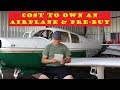Airplane Cost to Own I MooneyM20C Ranger I N6887N I Hangar Talk