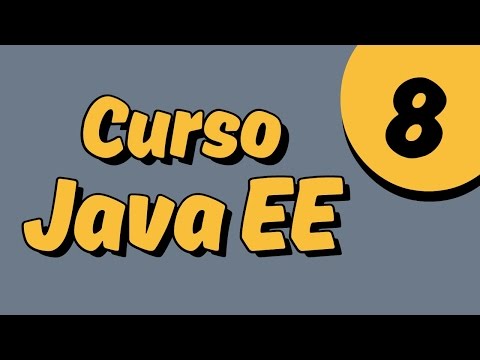Tutorial Java EE - 8. Login (Vista)