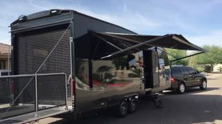 Quick tour of Charlotte Rv Rental