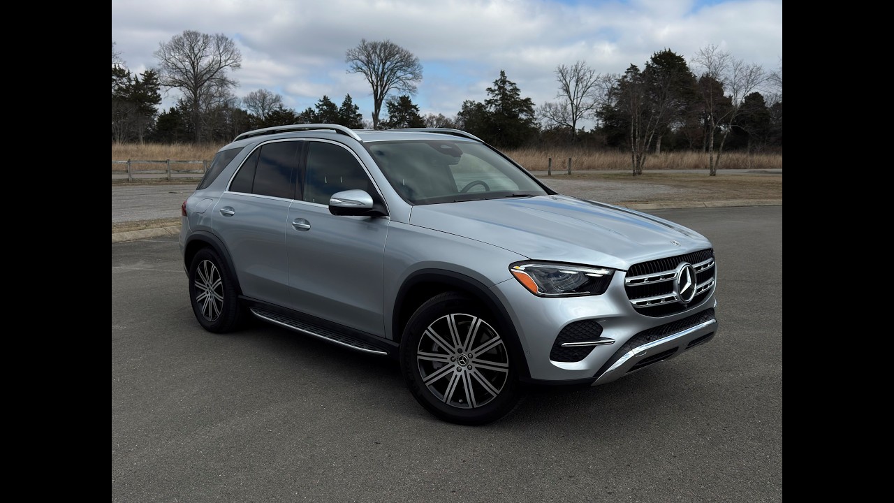 2025 Mercedes-Benz GLE 450 4MATIC at Auto Pro Nashville, Stock#: 356960