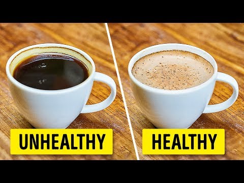 Video: What Is Useful And Harmful To Coffee