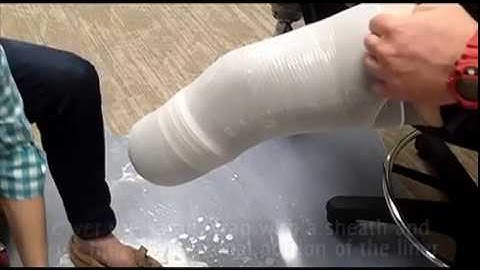 Casting Over the Iceross Video