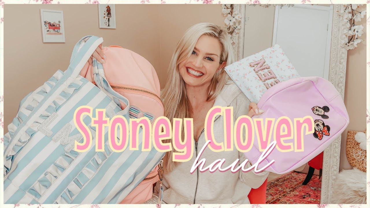 NEW Stoney Clover Lane Collection Now Available at Target (SO Cute!)