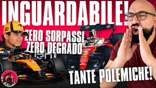 UNA SCHIFEZZA DI GARA😥 IN TUTTI I SENSI! in più.... le POLEMICHE!