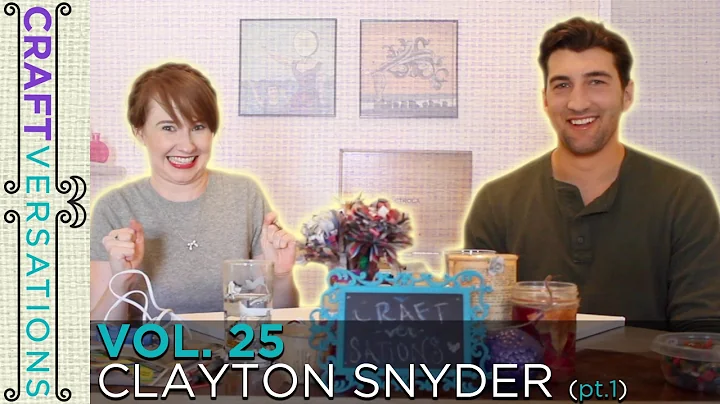 Craftversations! Volume Twenty-Five, Part One, wit...