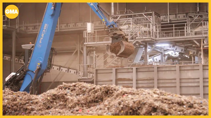 New technology could revolutionize recycling