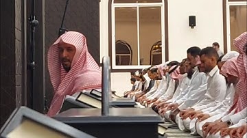 سورة النبأ ~ تلاوة مرئية بديعة للشيخ عبدالله الموسى