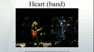 Heart (band)