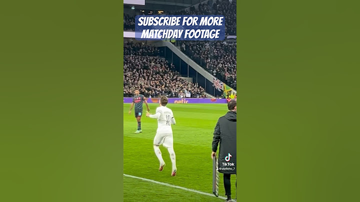 JAMES MADDISON IS BACK🔥 THE SPURS MIDFIELDER RETURNS TO ACTION AFTER ALMOST 3 MONTHS OUT #tottenham