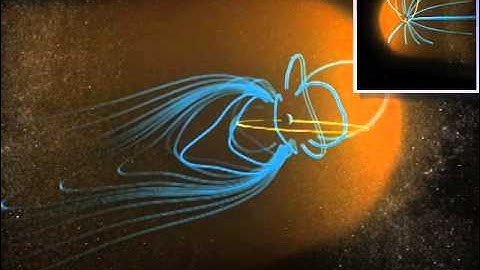 Magnetospheric Multiscale (MMS)  Orbit