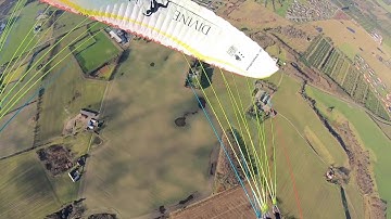 1st flight Moskito Light Acro Version