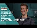 Anthony Jeselnik On Trump, Ex Amy Schumer & 9/11 Jokes