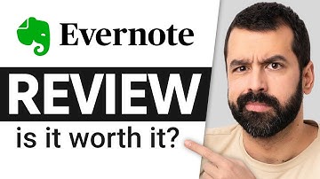 Evernote review 2025 - Is it The Best Note Taking APP?